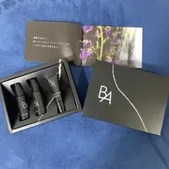 BIOJUVE バイオジューブ ポーチ付きスキンケアセット トライアル