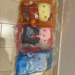 ハローキティ ハッピーセット ぬいぐるみセット