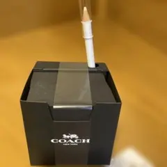 コーチ　COACH メモ帳 ペン付き