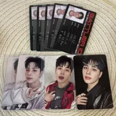 nexz ハル タレントカード