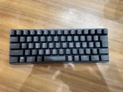 X*r様 HUNTSMAN MINI 60%キーボード