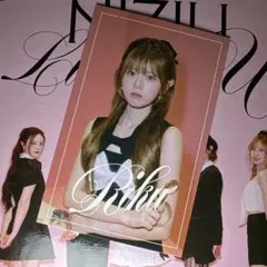 niziu リク トレカ タレントカード