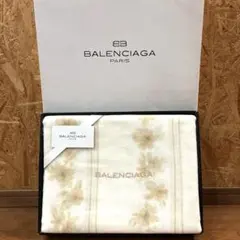 【BALENCIAGA】ウィンターシーツ 新品未使用◎
