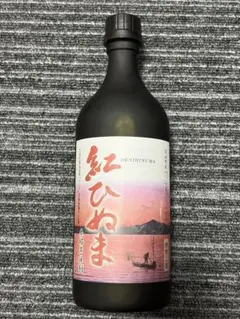 정통 고구마 소주 베니히누마 720ml 아카리 슈루이