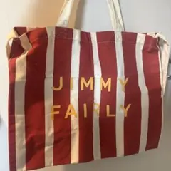 【新品未使用】JIMMY FAIRLY トートバッグ