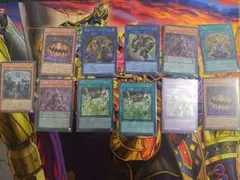 遊戯王 WPP2026 パンプキングデッキパーツ ① - メルカリ