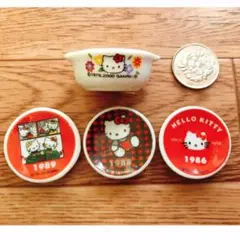 ★Hello kitty 陶器ミニチュアコレクション＜希少品＞
