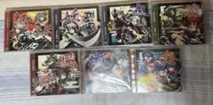 SOUND VOLTEX 東方Project CD 3枚セットです - メルカリ