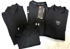 Under Armour アンダーシャツ 4点セット