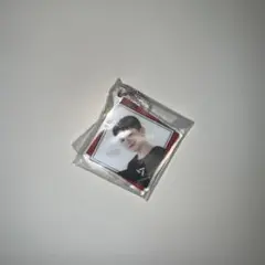 セブチ　ウジ　ガチャガチャ　アクリルチャーム