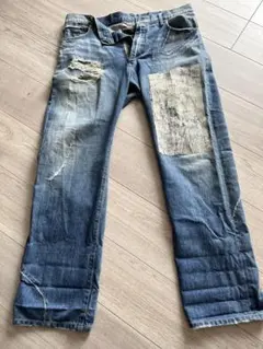 germ シフリー デニム 裏原 ag vintage y2kのサムネイル