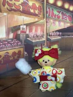 【新品☆レア】浴衣モンチッチ♡ 有隣堂一部店舗限定♡ 新品未使用☆ 2026年最新】モンチッチ浴衣の人気アイテム - メルカリ
