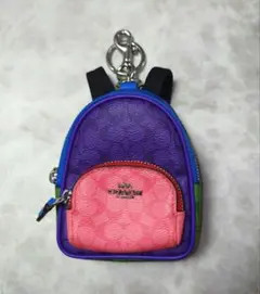 2025年最新】コーチリュック型キーホルダーの人気アイテム