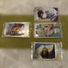 ワンピース イタジャガ シークレット入り！4点セット