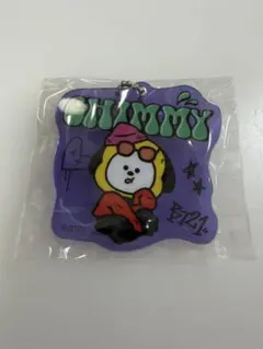 BT21 CHIMMY キーホルダー