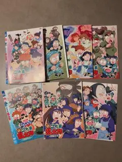 忍たま乱太郎 第一シリーズ DVD 1~8全巻セット - メルカリ