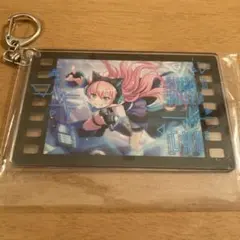 ラブライブ サンシャイン Aqours 津島善子 キーホルダー ソロアルバム