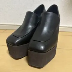 【ENVYM】厚底ローファー