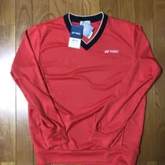 ヨネックス ユニトレーナー レッド Ｍ　新品