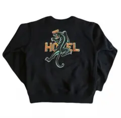 TATOO STUDIO YAMADA スウェット ブラック M TATTOO STUDIO YAMADA × JOB314 Circle Sweat – TIME AFTER TIME