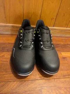 【超美品】FootJoy FJ STRATOS BOA ゴルフシューズのサムネイル