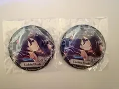 ウマ娘 CANバッチ Vol.7 A エイシンフラッシュ2点セット - メルカリ