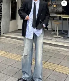 Levi's 517W31 L33ブーツカットフレアy2k 古着 ロンドンコア - メルカリ