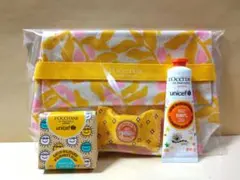 【新品未使用】L'OCCITANE ユニセフ コラボ ハンドクリームセット