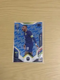 キリアン・ムバッペ フランス代表 PANINI