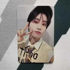 Straykids ハン ATE スミン 限定 特典 トレカ