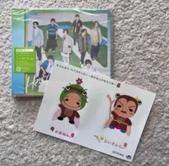 Hey! Say!JUMP ファンファーレ通常盤 特典付き だいきんぐ さぼねん