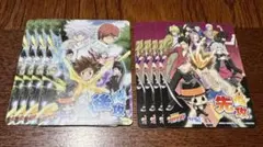 WSB リボーン 先攻・後攻マーカー 各4枚セット