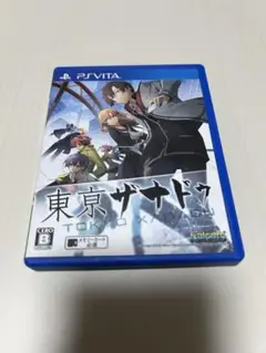 東亰ザナドゥ 通常版　PSVita