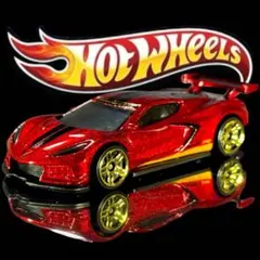 ホットウィール シボレーコルベットC7 Z06コンバーチブル トレジャー