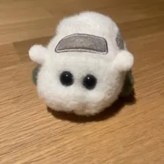 PUI PUI モルカー ぬいぐるみ 車輪付き