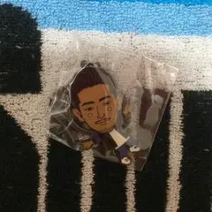 小林直己 首振り キーホルダー