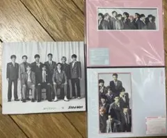 タペストリー/W 3形態セット おまけつき