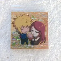 ナルト、ウエハースシール、NARUTO、ミナト