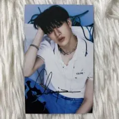 StrayKids バンチャン 樂-STAR HMV ラキドロ 1