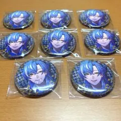 ブルーロックBLUELOCK CRUX 浴衣ver. 原画 缶バッジ 我牙丸吟 - メルカリ