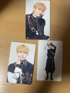 INI 田島将吾 ラポスタ トレカ084.089.086