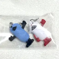 パペットスンスン めじるしアクセサリー スンスン ノンノン2個set
