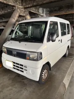 MT】日産 クリッパー エブリィOEM 車検あり - メルカリ