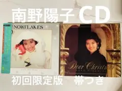 2026年最新】南野陽子 Dear Christmasの人気アイテム - メルカリ