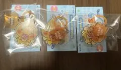 しずくちゃん　ちいさなしずくのようせいたち。　アクリルめじるしチャーム　アセオ君