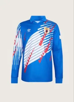 未開封　 サッカー日本代表 復刻ユニフォーム 1993ドーハ　2XL 日本代表 ドーハ ユニフォーム XXL KT0827 - メルカリ