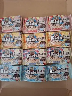 温泡 Kids ジュース編 12個入り入浴剤