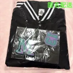 TEAM MIZUKI パーカー 水樹奈々 黒 mizuki nana nm7 - メルカリ