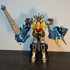 週末セール】百獣戦隊ガオレンジャー ガオイカロス ガオキングソード 