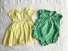 ラルフローレン・H＆M ワンピース